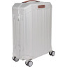 Чемодан PIQUADRO ALU BV4428ALU/GRCU 51x79x27,5см 85л. Серый
