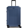 Чемодан PIQUADRO POP BV4427POP/AV 46x27x69см 67л. 4,44кг. Поликарбонат серо-голубой